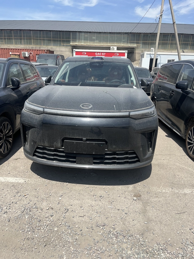 GAC Trumpchi S9 1.5hyb AT 4WD