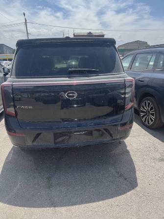 GAC Trumpchi S9 1.5hyb AT 4WD
