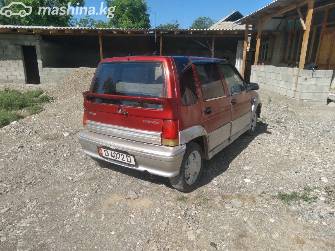 Daewoo Tico 0.8 MT