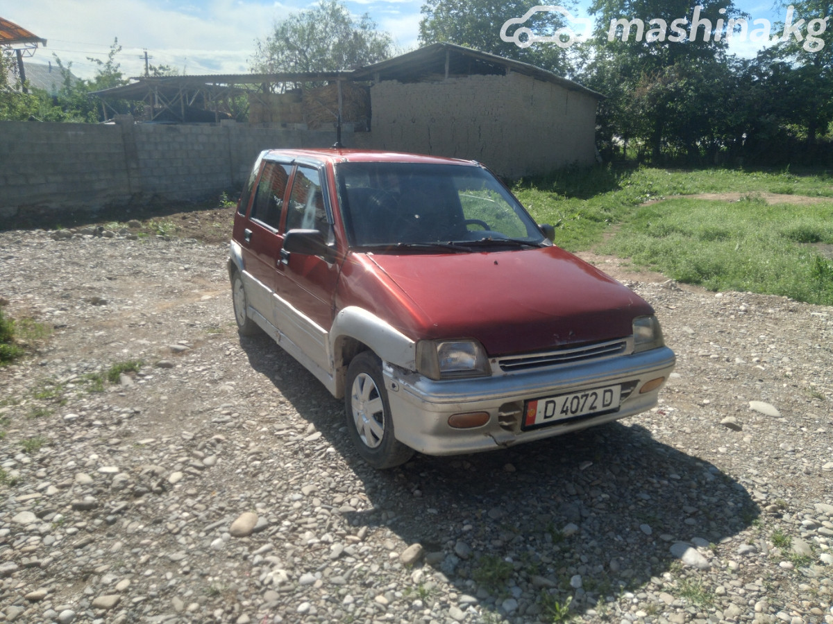 Открыть фото Daewoo Tico 0.8 MT