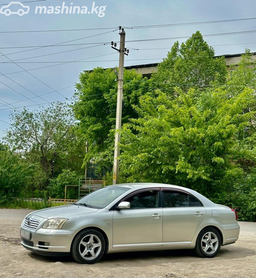 Toyota Avensis II 2.4 AT