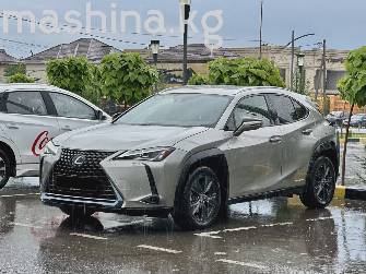 Lexus UX I 250h 2.0hyb CVT