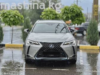 Lexus UX I 250h 2.0hyb CVT