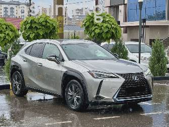 Lexus UX I 250h 2.0hyb CVT
