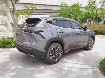 Jetour Dashing 1.6 AMT