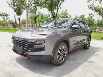 Jetour Dashing 1.6 AMT