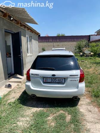 Subaru Legacy IV 2.0 AT 4WD