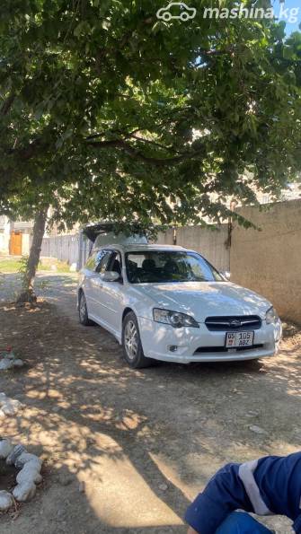 Subaru Legacy IV 2.0 AT 4WD