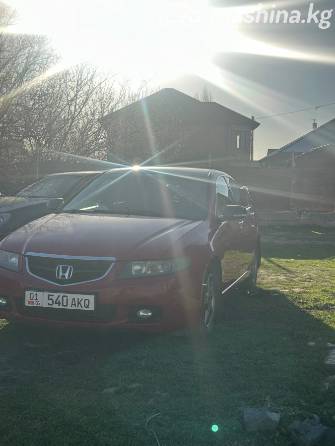 Honda Accord VII 2.4 AT