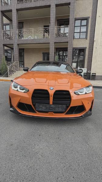 BMW M4 G82/G83 Competition Package 3.0 AT 4WD