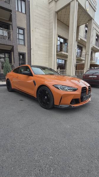 BMW M4 G82/G83 Competition Package 3.0 AT 4WD