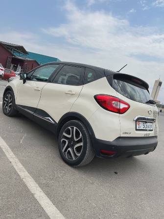 Renault Samsung QM3 1.5d AMT