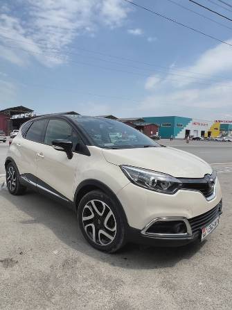 Renault Samsung QM3 1.5d AMT