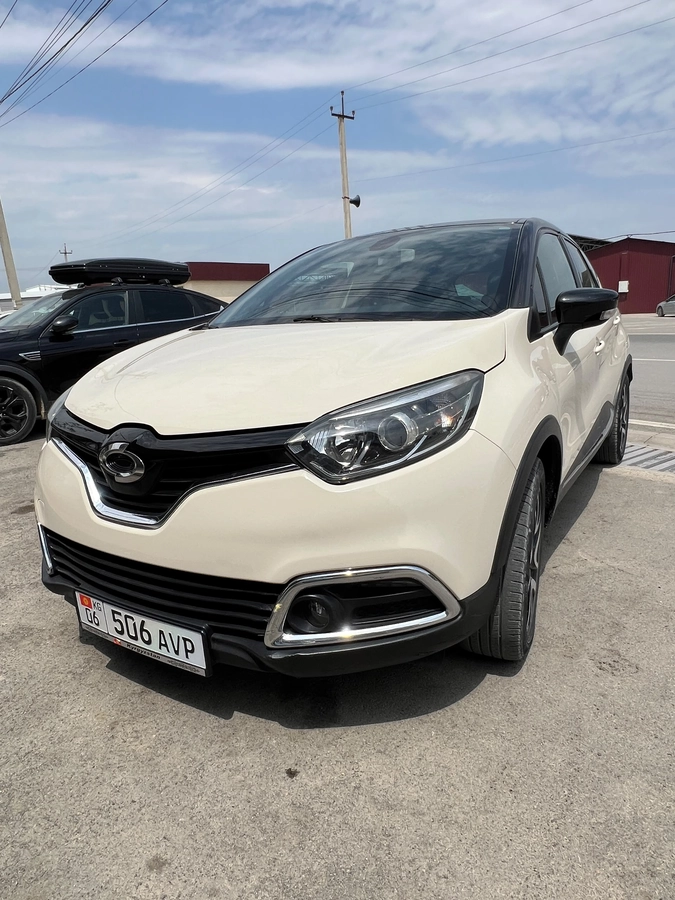 Открыть фото Renault Samsung QM3 1.5d AMT