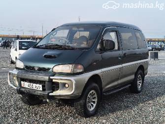 Mitsubishi Delica IV 3.0 AT 4WD
