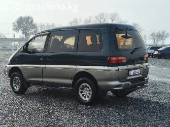 Mitsubishi Delica IV 3.0 AT 4WD