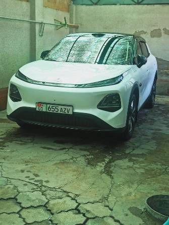 Changan Qiyuan Q05 II Electro AT