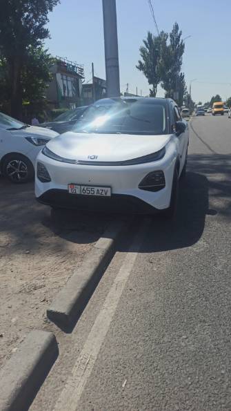 Changan Qiyuan Q05 II Electro AT
