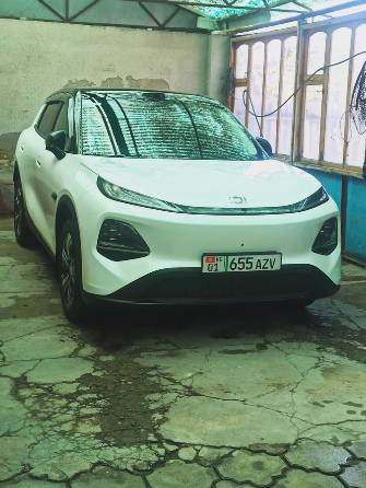 Changan Qiyuan Q05 II Electro AT