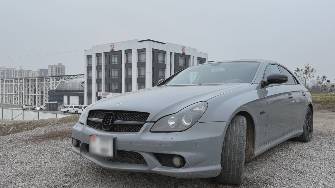 Mercedes-Benz CLS I (C219) 500 5.0 AT