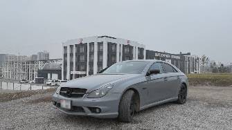 Mercedes-Benz CLS I (C219) 500 5.0 AT