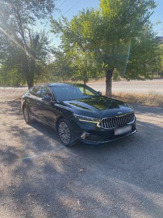 Kia K7 YG (II) Рестайлинг 3.0 AT