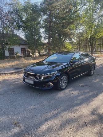 Kia K7 YG (II) Рестайлинг 3.0 AT