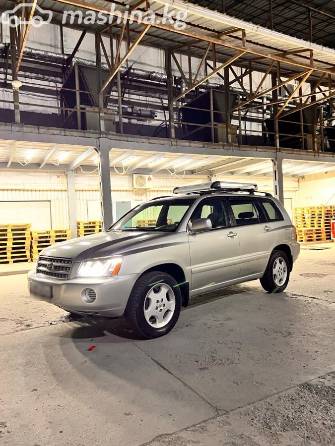 Toyota Highlander I (U20) Рестайлинг 2.4 AT 4WD