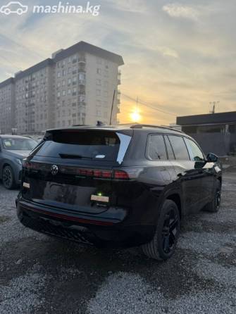 Volkswagen Teramont I Рестайлинг 2.0 AT 4WD