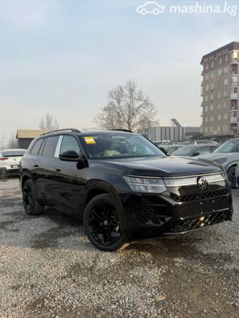 Volkswagen Teramont I Рестайлинг 2.0 AT 4WD