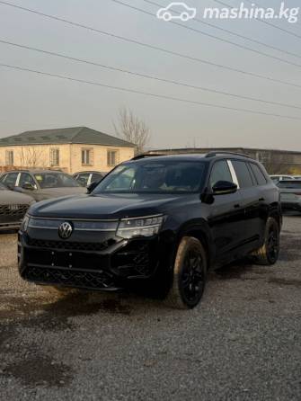 Volkswagen Teramont I Рестайлинг 2.0 AT 4WD