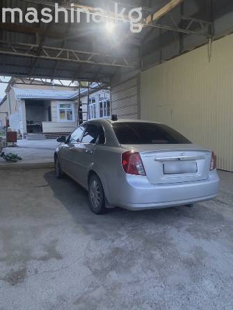 Daewoo Lacetti J200 I 1.6 AT
