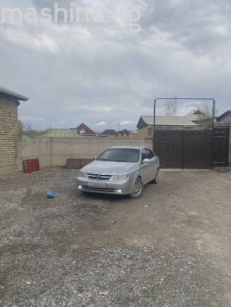 Daewoo Lacetti J200 I 1.6 AT