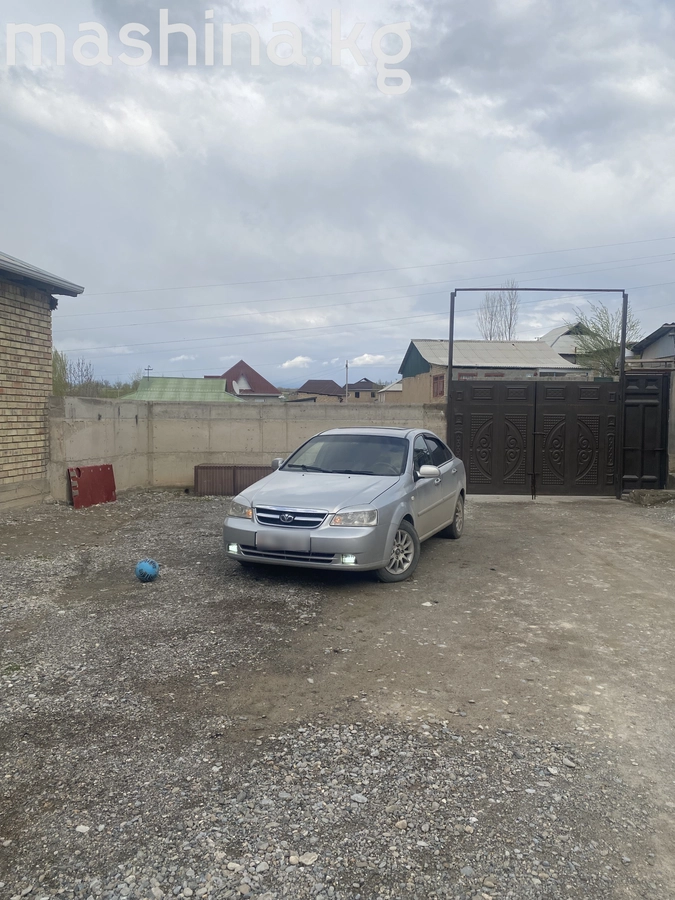 Daewoo Lacetti J200 I 1.6 AT