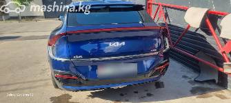 Kia EV6 I Long Range Electro AT