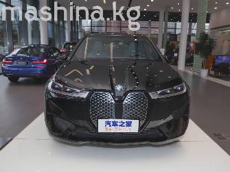 BMW iX I (I20) M60 Electro AT 4WD