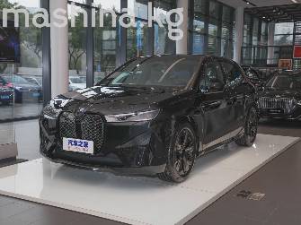 BMW iX I (I20) M60 Electro AT 4WD
