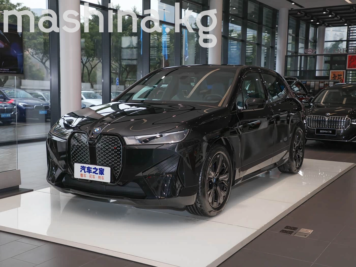 BMW iX I (I20) M60 Electro AT 4WD