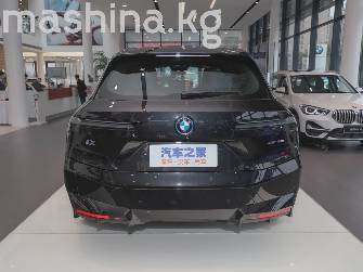 BMW iX I (I20) M60 Electro AT 4WD