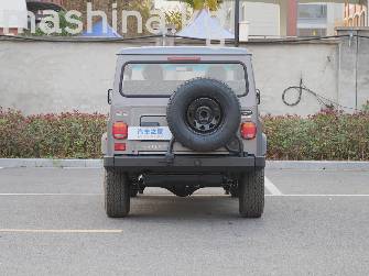 BAW 212 I 2.4 MT 4WD