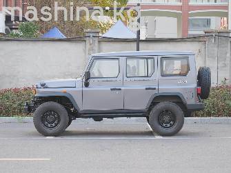 BAW 212 I 2.4 MT 4WD