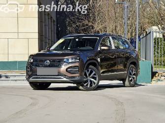 Volkswagen Tayron I Рестайлинг 1.4 AMT