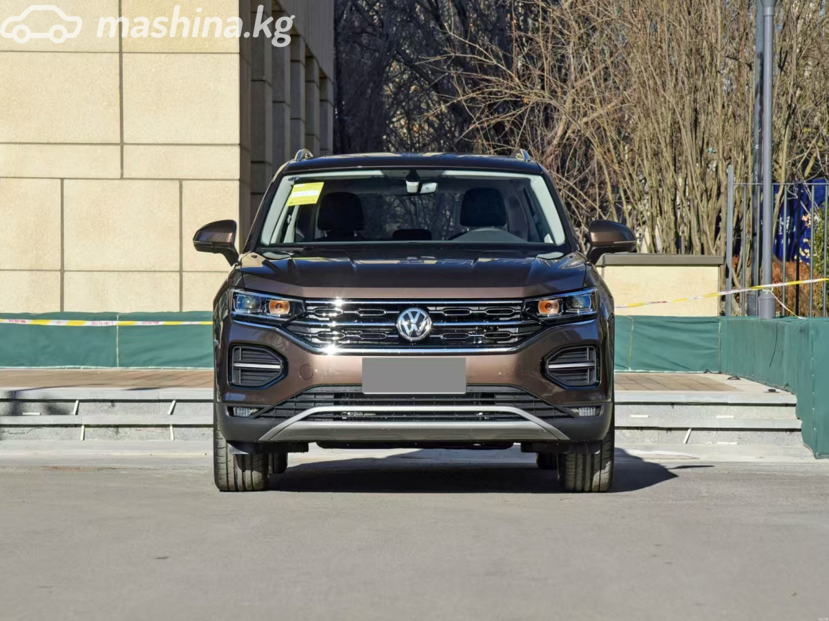 Volkswagen Tayron I Рестайлинг 1.4 AMT