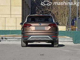 Volkswagen Tayron I Рестайлинг 1.4 AMT