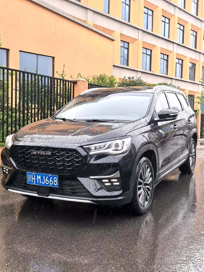 Открыть фото Jetour X95 1.6 AMT