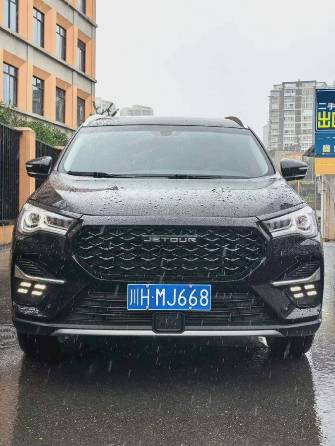 Jetour X95 1.6 AMT