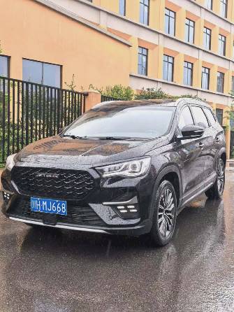 Jetour X95 1.6 AMT