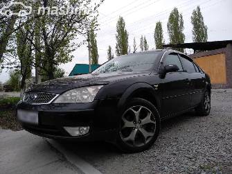 Ford Mondeo III 2.0 MT