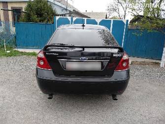 Ford Mondeo III 2.0 MT