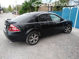 Ford Mondeo III 2.0 MT